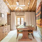 Holiday home The Carob Tree - Rustic Luxury With Access To Pool And Restaurant Larnaca