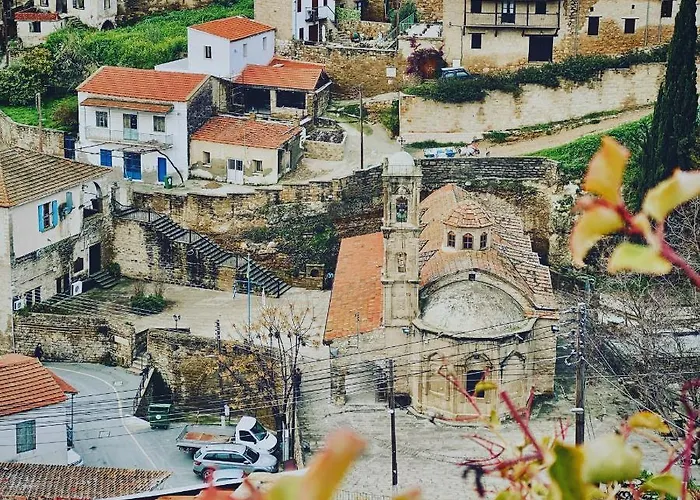 度假居 The Carob Tree - Rustic Luxury With Access To Pool And Restaurant *